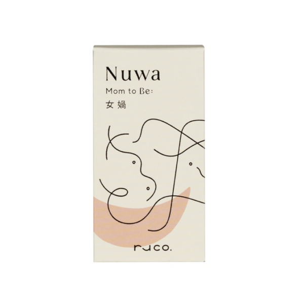 Nuwa Mom to Be: 女媧